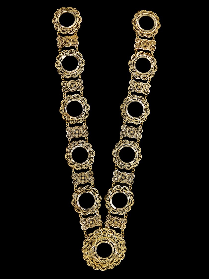 21K Gold Klada – SW11162